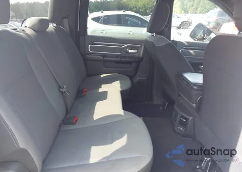 2021 Ram 2500 Big Horn 4X4 6'4 Box from USA, damaged, VIN 3C6UR5DL2MG554710